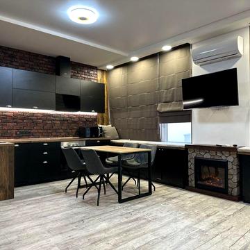 1комн, 44 жемчужина, Каманина вид моря, долгосрочно