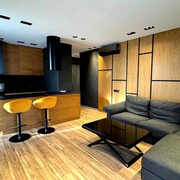 Генератор и Экофлоу! 3к квартира Французский квартал 2