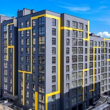 Продаж 3-ох.кімнатної кв.1291$ кв.м.вул.Залізнична ЖК Ріел Шенген