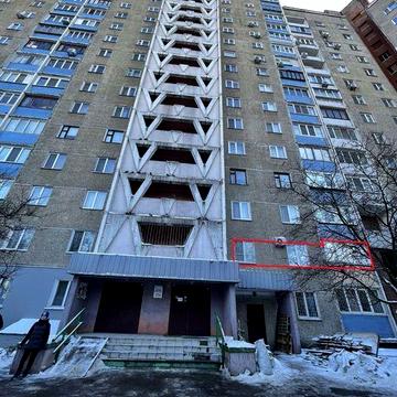 Продаж. Трикімнатна квартира. Теремки. Заболотного 114