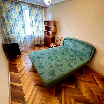 Трьохкімнатна квартира 75m2 пр-т. Берестейський |м| Берестейська