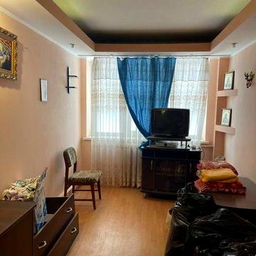 Трикімнатна квартира з автономним газовим опаленням