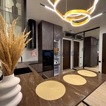 1квартира ЖК Моцарт, центр, ЦУМ, Короленко, ПАССАЖ