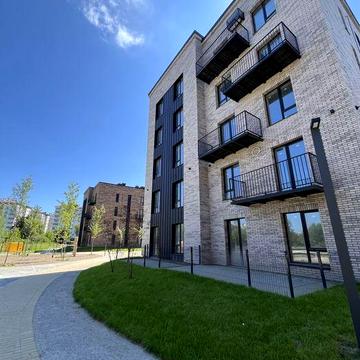 2 кімнатна квартира + ТЕРАСА ЖК Долішній ЖК Долішній