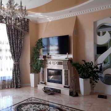 Капитальный дом в Лесках