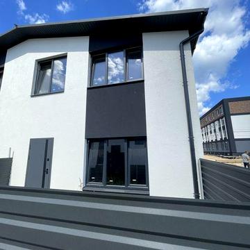 26 400$ Таунсаус,48м2+11,9м2 двір,Білогородка.БЕЗ КОМІСІЇ