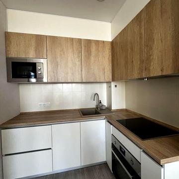 1 ком.кв. с ремонтом  в ЖК Манхеттен , Черемушки, пл.Толб. ЭОселя ЖК Манхеттен