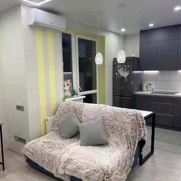 1-кімн. квартира ЖК Пташка Сучасній ремонт ID:21747 ЖК Птичка