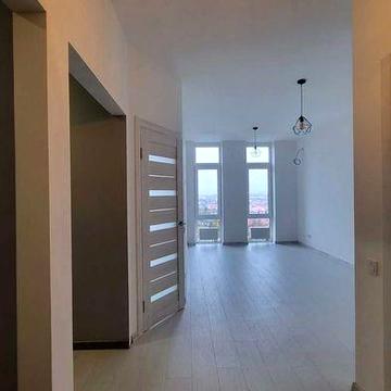 Однокомнатная квартира с ремонтом в  ЖК Пространство на Радостной . ЖК ПРОСТРАНСТВО