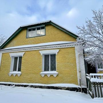 Купуйте будинок в Мотовилівці, цегляний будинок з газом