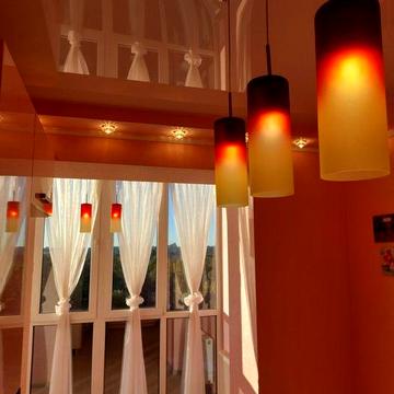 Здам ідеальну 2 кімн.кв.на 7 лінії з ремонтом, меблями і технікой