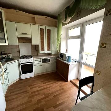 Квартира, в яку хочеться заїхати одразу.