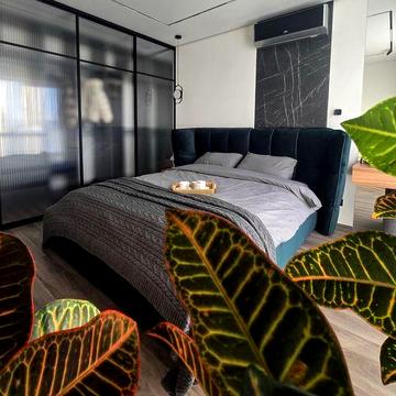 1к квартира, ЖК преміум класу City Park, Митниця