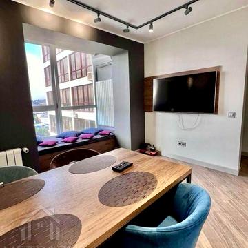 95 т.$‼️ЖК НЕМЕЦКИЙ ПРОЕКТ‼️ 75 м2 с Эксклюзивным ремонтом ! НОВАЯ ЖК НЕМЕЦКИЙ ПРОЕКТ