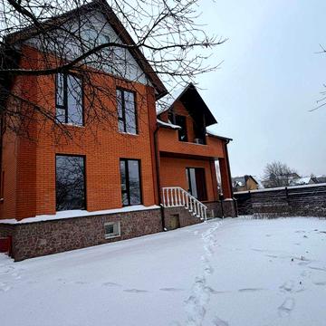 Будинок 1.5 км до Києва | Басейн+сауна+гараж | 10 соток | Без комісії