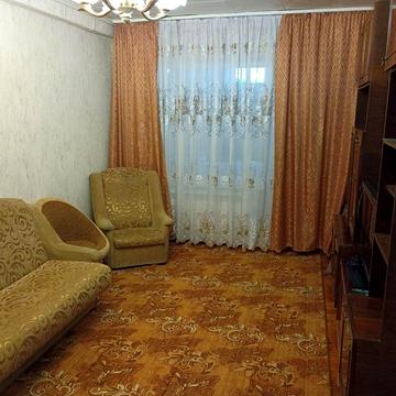 Сдаётся 3-х комнатная квартира на Бабурке
