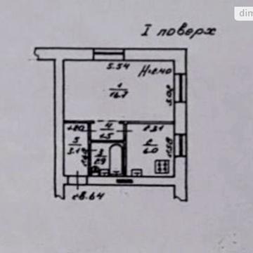 Продаж 1к Квартира Сегедська вулиця