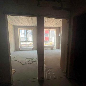 1 кімнатна квартира 2 км метро Теремки | Індивідуальне газове опалення