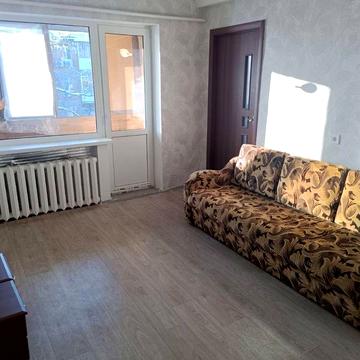 Срочно сдам 3-х ком кв в Соломенском районе