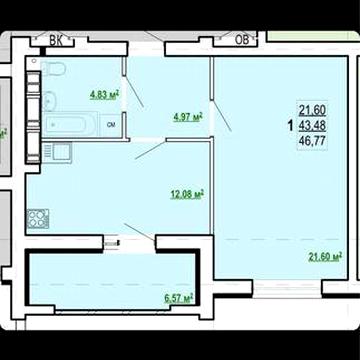 Сертифікат! Продам ЖК Перемоги2. м. Олексіївська ЖК Перемоги