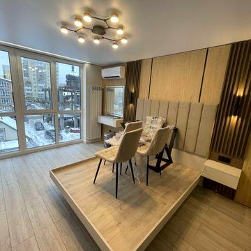 Продаж 1 км квартири на Білогірській з ремонтом