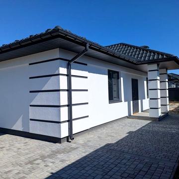 Розстрочка! Будинок під чистове оздоблення. Газ.