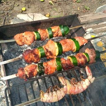 Відмінна дача на Сергія Синенка (правий берег)