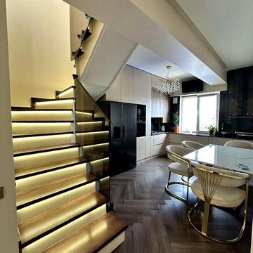 3 кімнатна квартира ЖК Тетріс