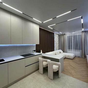 Первая сдача! Шикарная квартира в Аркадии