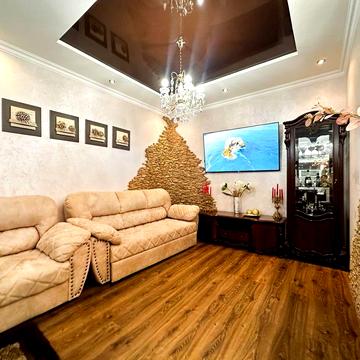 ‼️Продажа| 5 Жемчужина| 89м2| низкий этаж! ЖК 5 Жемчужина