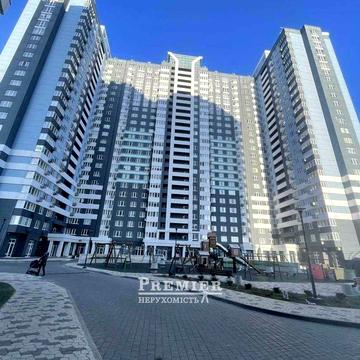 1-кімн.квартира с лоджией, будинок сдан ЖК Скай Сити,43кв.м. 39000у.о.