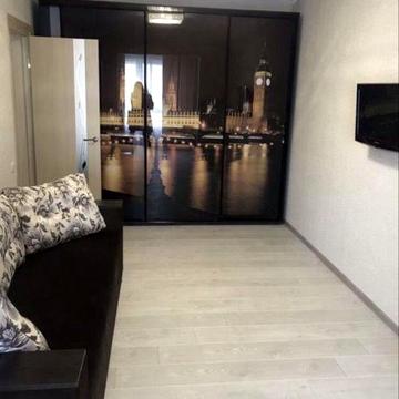 Аренда 1 комнатной квартиры в новострое ул. Новокузнецкая