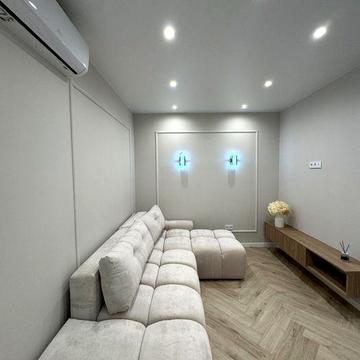 Синергія Сіті! Шикарна 2-кімнатна квартира з дизайнерським ремонтом ЖК Синергія Сіті