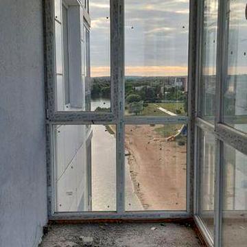 Торг! Велика 2к в самому ЦЕНТРІ! Краєвид на річку! 35106 ЖК Монблан