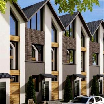 Таунхаус Лески  -93500 с оформление .Рассрочка