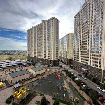 Продам 1-кімнатну квартиру з видом на море в ЖК «47 Жемчужина» ЖК кадорр