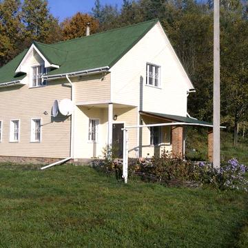 Будинок автономний мінімальне оформлення