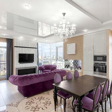 Сдам 2х комнатную квартиру в 8 Жемчужине ,Французский бульвар