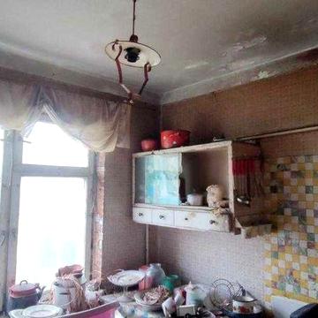 Продам 1-к квартиру под ваш эксклюзивный ремонт!