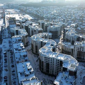 2к квартира під державні програми: єОселя, Сертифікати, ВПО