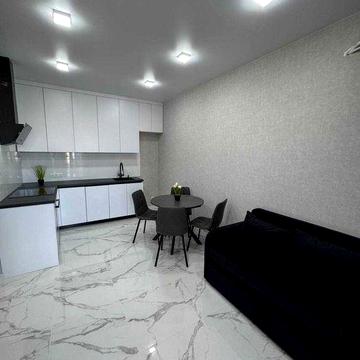 1-кімнатна квартира 43 м² | 23 поверх | 61 Жемчужина, KADORR City ЖК 61 Жемчужина