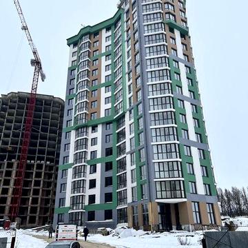 Продається 1 кімнатна квартира в новобудові Варшавський м-н ЖК Варшавський