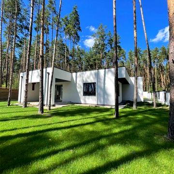 Одноповерховий будинок 176 м² у КМ Белгравія, ліс і тиша!