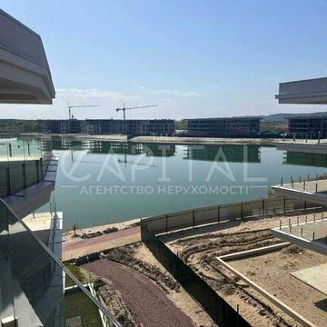 Продаж квартири з терасою і видом на озеро Park Lake City/Підгірці ЖК Park Lake City