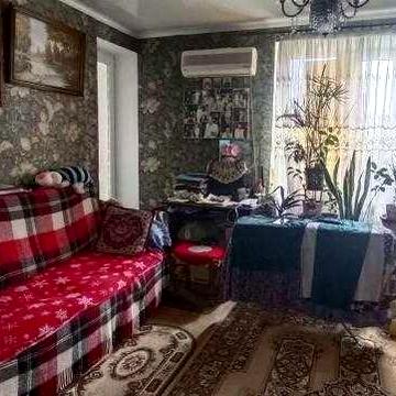 2 кімнатна квартира з ремонтом в газовому будинку!  р9