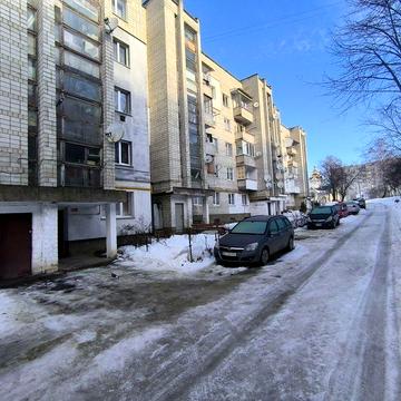 3-кімнатна квартира по вул. Коваліва 47