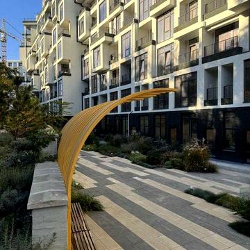 ЦЕНТР жк "ITOWN" на Софиевской шикарная панорамная кв. площадью 127м2 ЖК ITOWN