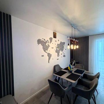 Продається 3-х кімнатна квартира з ремонтом. Є відновлення