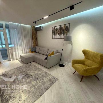 Продаж 2к квартири, вул. Кургузова, 11Д, 3 секція-моноліт м. Вишгород