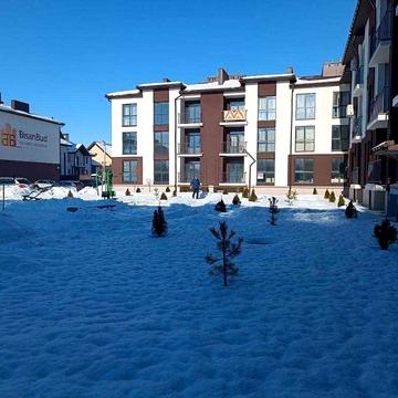 Продаж 2 кім квартира з Патіо,Солонка, вул.Наварійська/Роксоляни,Львів